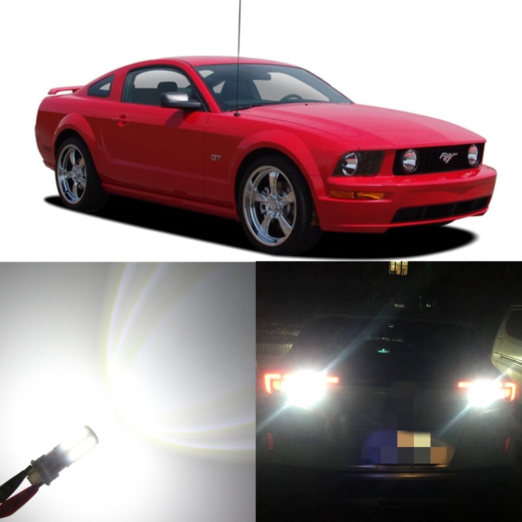 2005-14 Mustang, Philips LED Interior Upgrade Map Lights