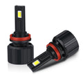 Super Bright 9004 HB1 LED Headlight Conversion Kits Bulbs Replacement