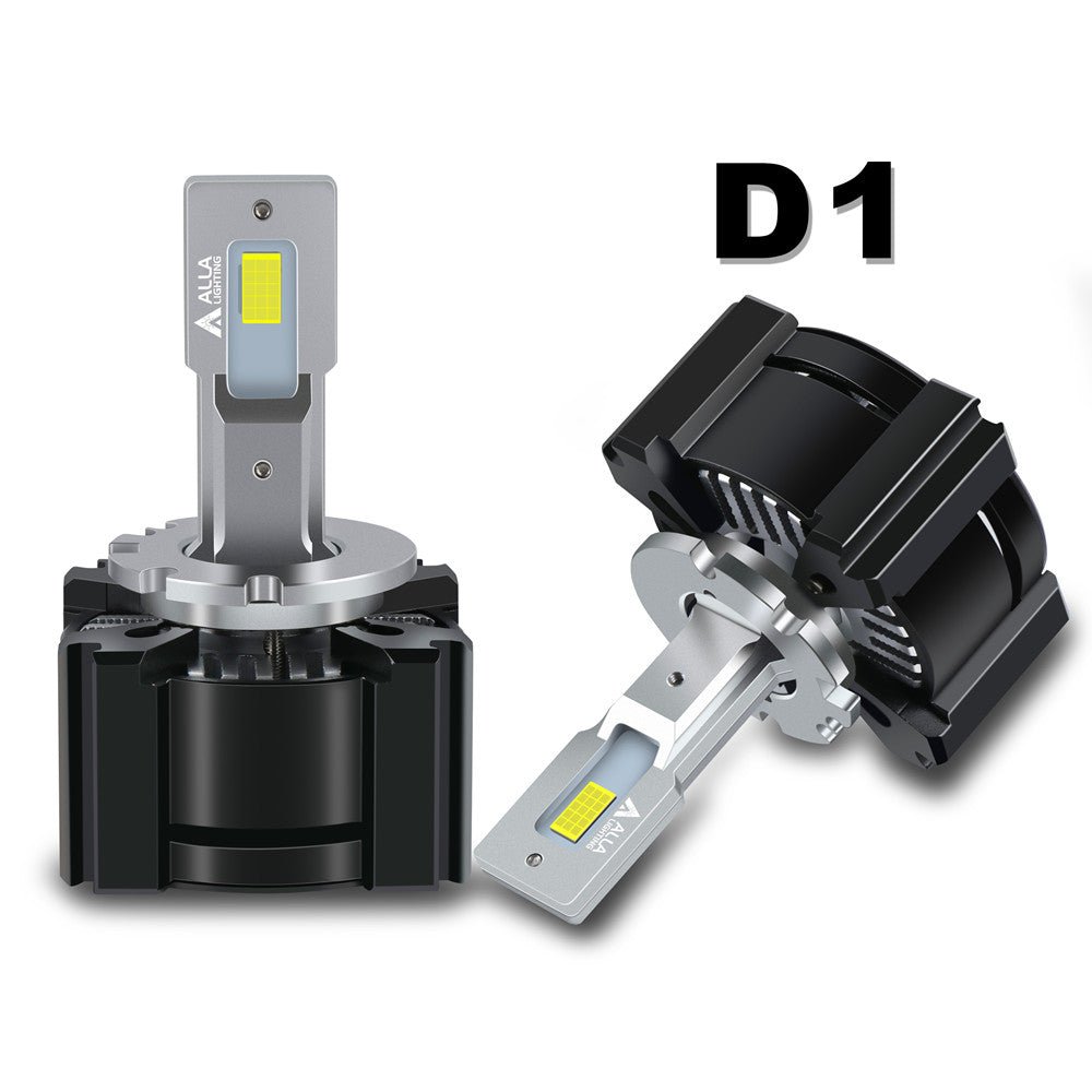  D-Lumina Ampoules LED D2S D2R D2C,70W 16000lm 6500K