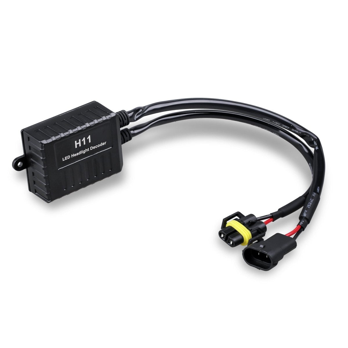 Câble anti-erreur ODB H8/H11 LED 50W/ 6ohm (RE006)