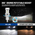 Alla-Motorcycle-led-headlights-bulbs-h4-vs-Sylvania-halogen-headlamp