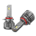 Super Bright HIR2 9012 LED Headlight Conversion Kits Bulbs Replacement