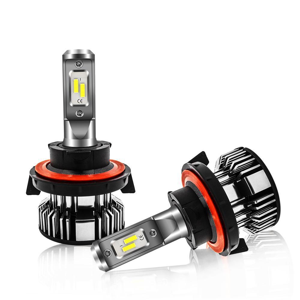 H13/9008 LED Headlight Bulbs: Tips for Maintaining Optimal Performance