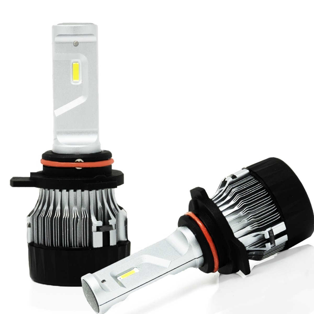 HIR2 9012 LED Forward Lightings Bulbs 6V-24V Daytime Running Lights