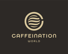 caffeination world logo