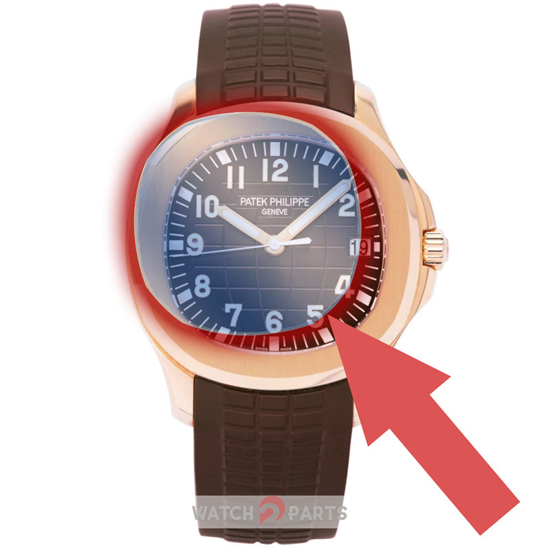 Patek Philippe NAUTILUS 5711/5726/5712 steel watch band extender –  WatchStamp