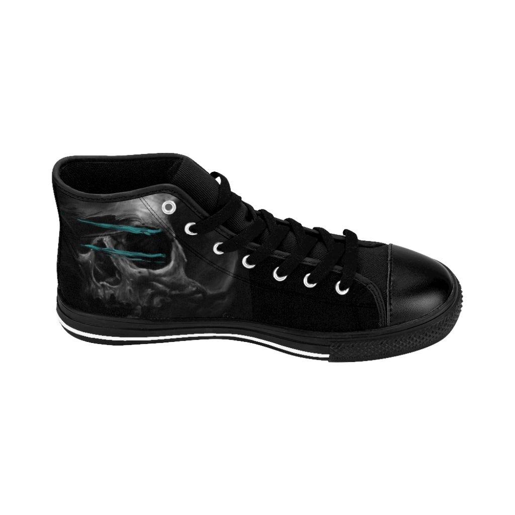 Women's High-top Sneakers By Jesse Vickers - Tattoo Awards Store