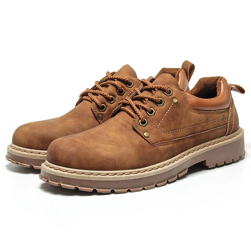 mens casual safety shoes