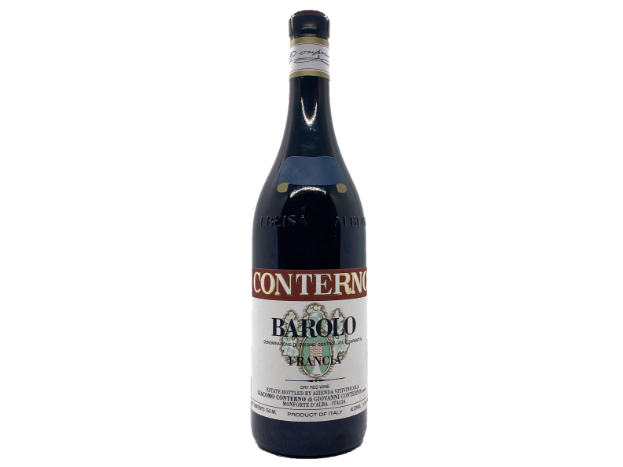 a bottle of Barolo wine, as featured in the SingleThread Wines wine blog on Italian Wines