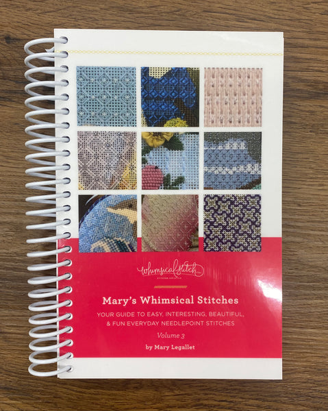 Mary's Whimsical Stitches –