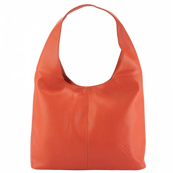 Made In Italy Leather Hobo, Handbags