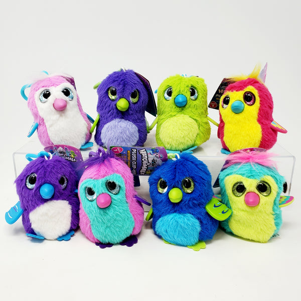 Hatchimals Mystery Minis Mini Plush Clip-On