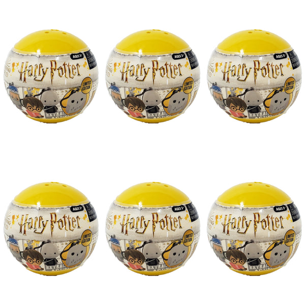 Harry Potter Golden Capsule Figural Bag Tag : Lot of 6 NEW + SEALED! –  Central Iowa Resellers