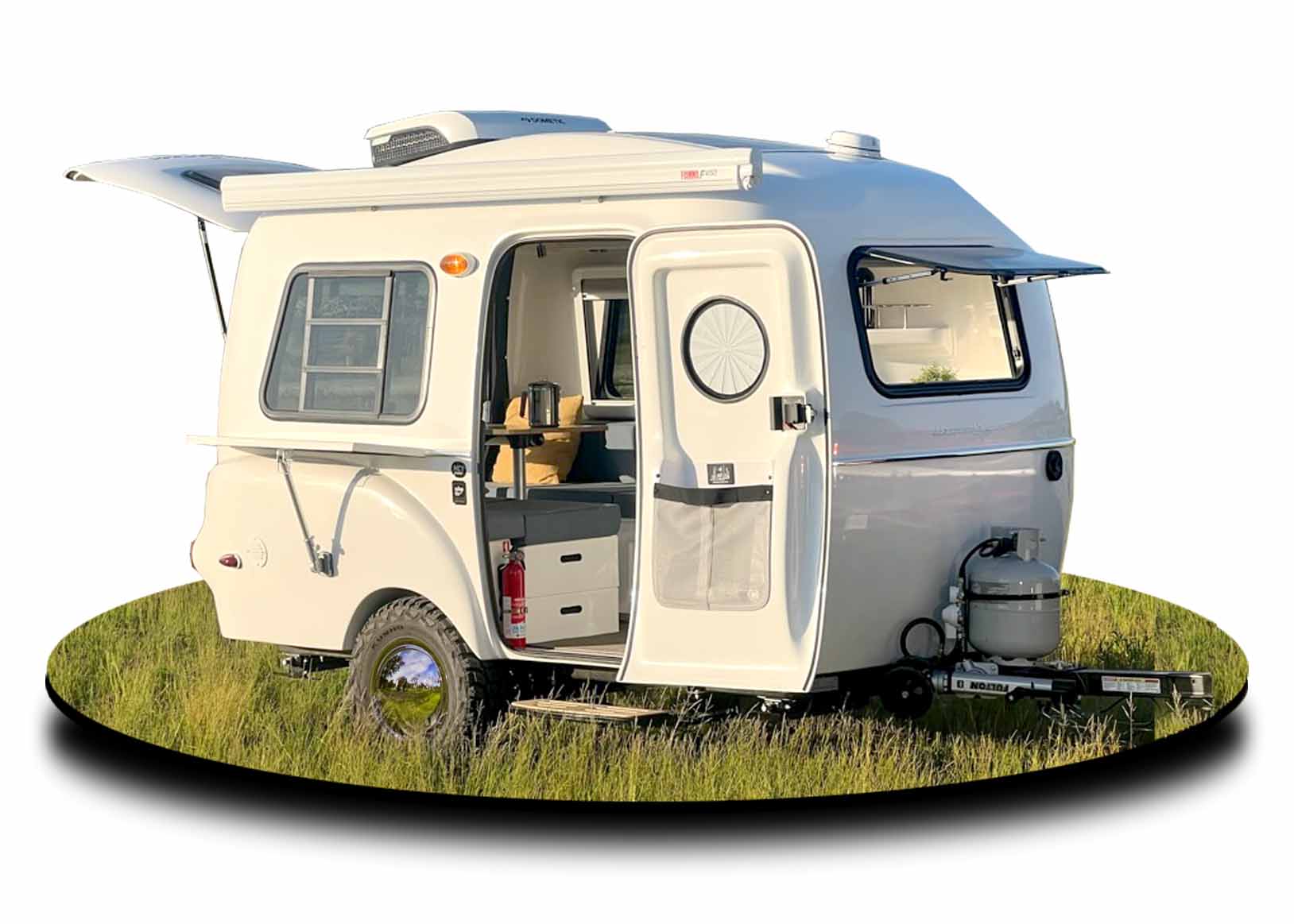 HC1 Studio Deposit Happier Camper