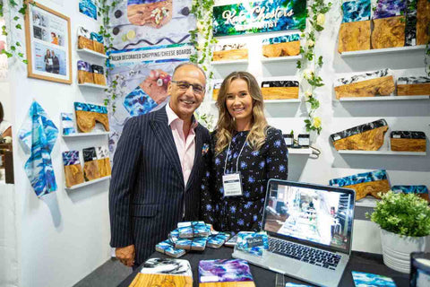 press features Theo paphitis