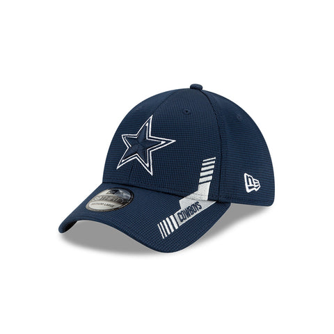 Men's New Era Dallas Cowboys Sideline Hat 2021 Adjustable – Pro Am