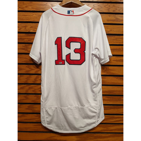 Men's Dominican Republic Baseball Vladimir Guerrero Jr. White 2023 World  Baseball Classic Replica Player Jersey