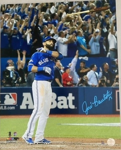 Lids Bo Bichette Toronto Blue Jays Fanatics Authentic Unsigned Throwing  Photograph