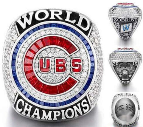 WANZIJING Baseball Championship Rings, Boston Red Sox 2018 World Series  Champion Ring Replica Rare Collector, Without Box, 14 : : Toys