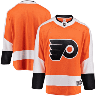 Carter Hart Philadelphia Flyers adidas Alternate Primegreen Authentic Pro  Player Jersey - Black