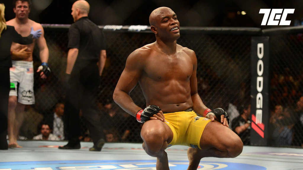 Anderson Silva MMA