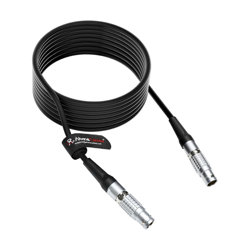 Alvin's Cables Power Cable for Ronin 2 Dual TB50 Battery Mount, 10 Pin to 10 Pin Male Power Cable for DJI Ronin 2 Gimbal 3m| 9.84ft