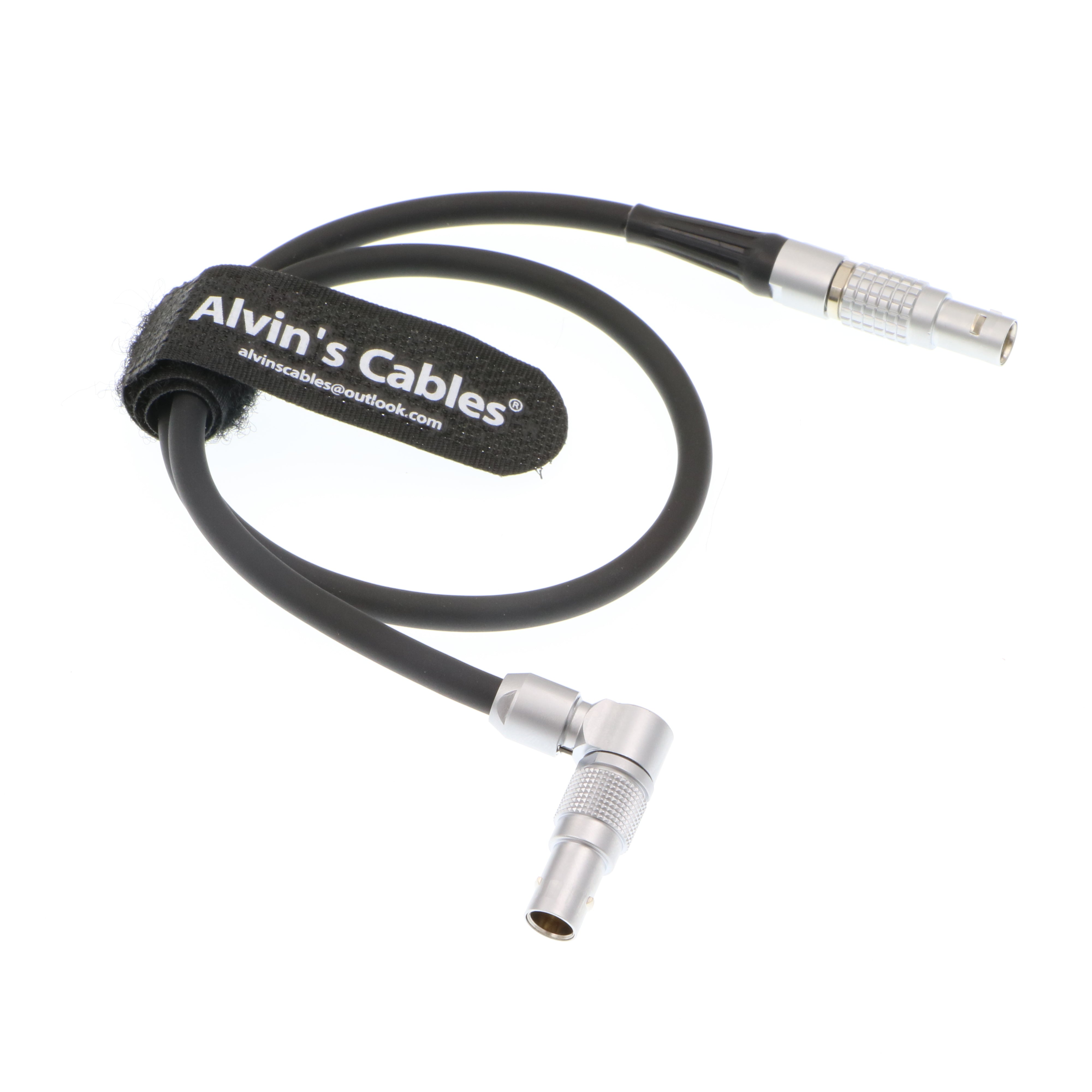 Alvins Cables Power Cable For Nucleus M From Z Cam E2 Flagship S6 F6