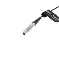 Load image into Gallery viewer, Power-Cable for DJI Pro Wireless Receiver from Ronin 2 1B 6 Pin Male to 4 Pin Female Cable 60CM|24 inches