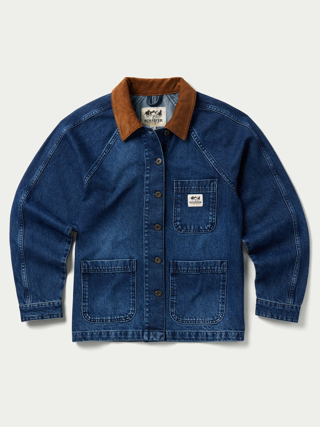 Women's Signature Unlined Denim Jacket by 44° North at Fleet Farm