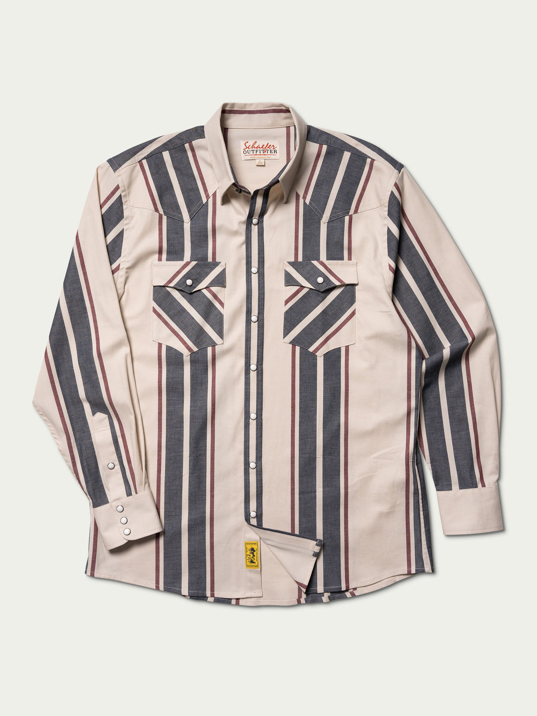 SLUB TWILL SHIRT JACKET