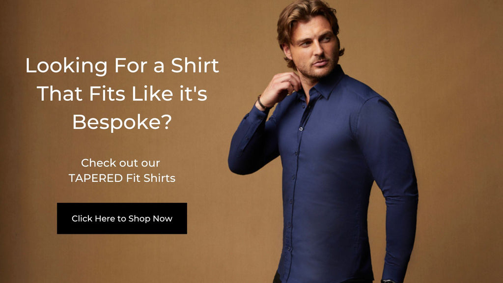 Are Tight Shirts More Attractive?  Tight Shirts For Guys – Tapered Menswear
