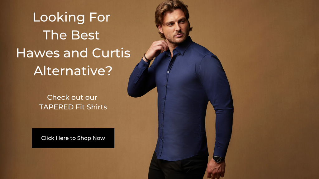 and Curtis - Best Alternative Here Tapered Menswear