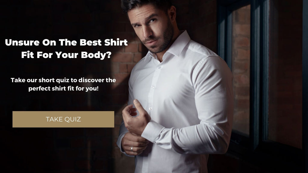 best custom fit dress shirts