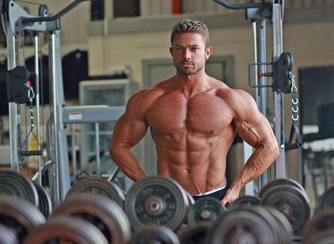 How to get a V-shape body, 3 exercises for that strong V-Taper physique