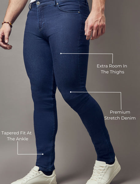 What are Stretch Fit Jeans? Best Stretch Jeans