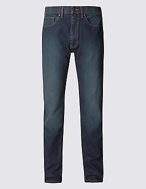 tapered fit jeans meaning