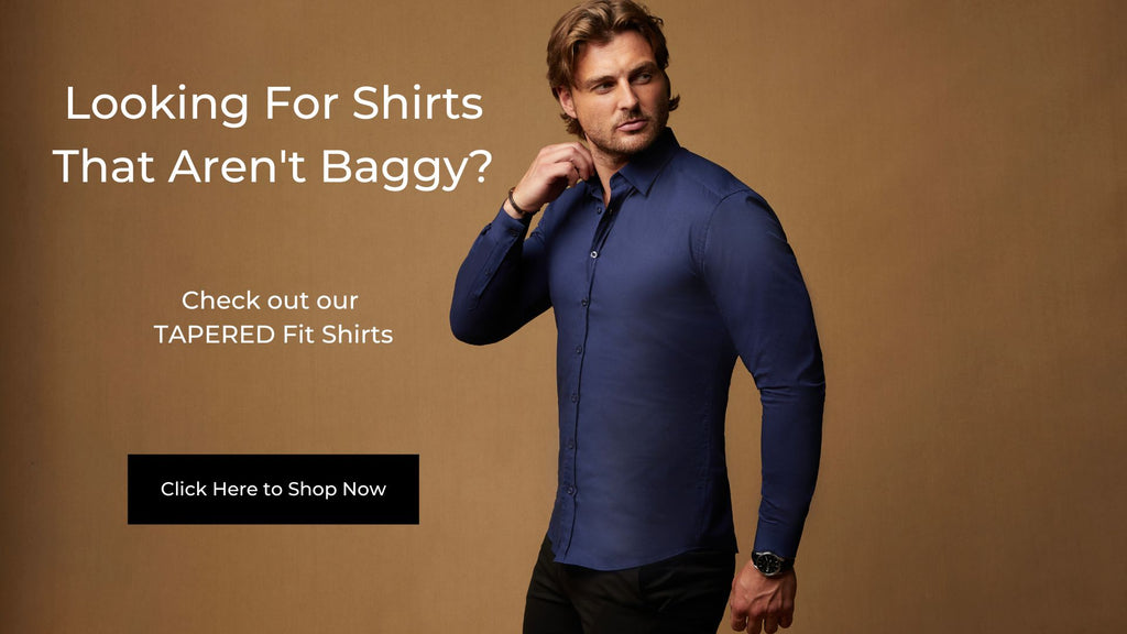 Evening Regular Long-Sleeved Shirt - Men - Ready-to-Wear