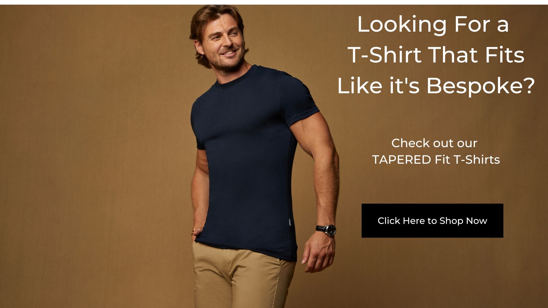 CLASSIC T-SHIRT - Men - Ready-to-Wear