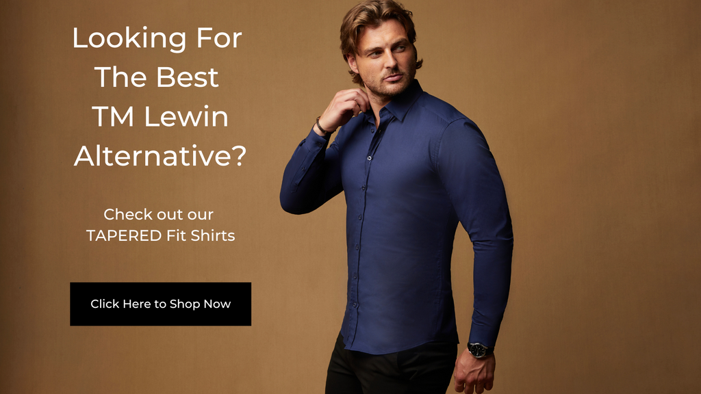 T.M.Lewin  Shop Online Men's Shirts, Suits & Accessories – tmlewinuk