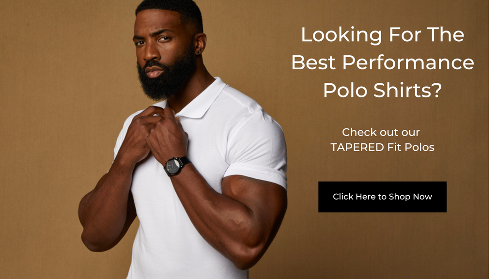 Best Performance Polo Shirts - Find Them Here | Tapered Menswear