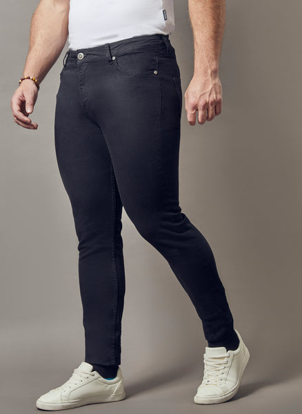 Skinny Fit Jeans Vs Slim Fit Jeans: What's The Difference?