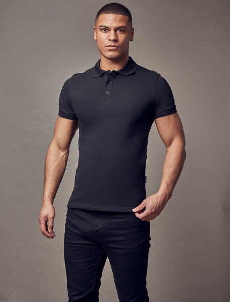 Best Form Fitting Polo Shirts For Men