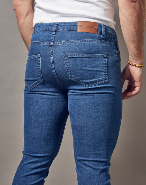 Stop denim fading - Look after jeans