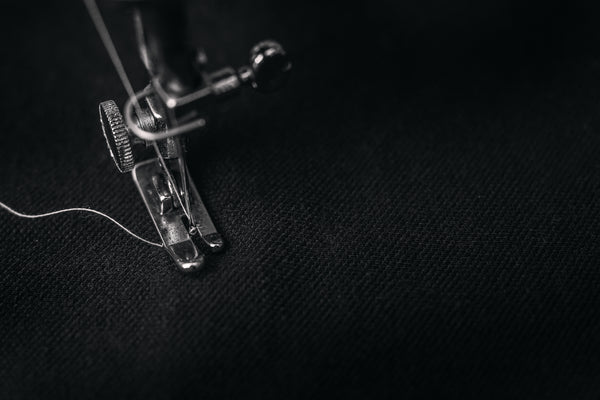 Sewing machine, DIY tailoring