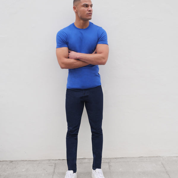 How Long Should Jeans Be? Perfect Length for Men
