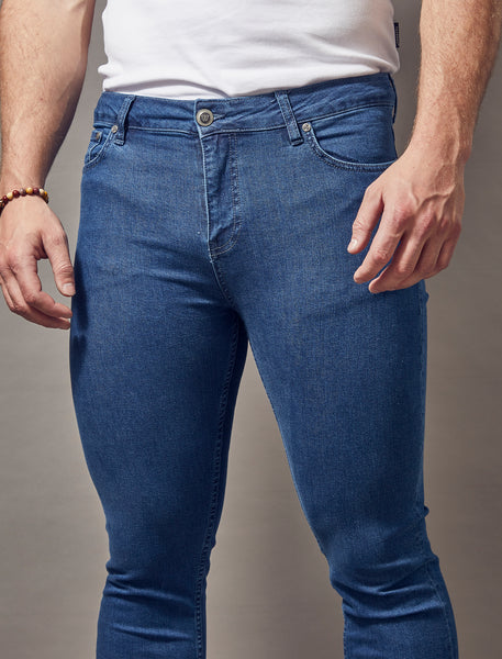 How To Stretch Out Tight Jeans