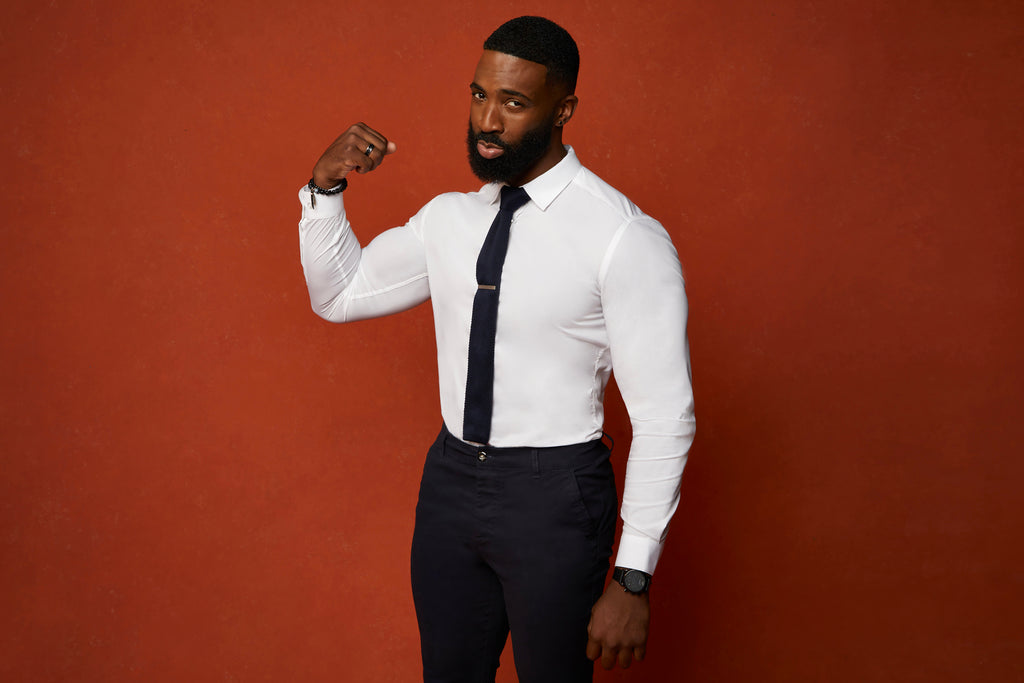 Slim Fit vs. Regular Fit: What's the Difference? - Mizzen+Main