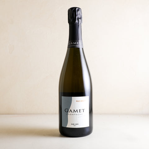 Gamet Champagne Blanc De Noir