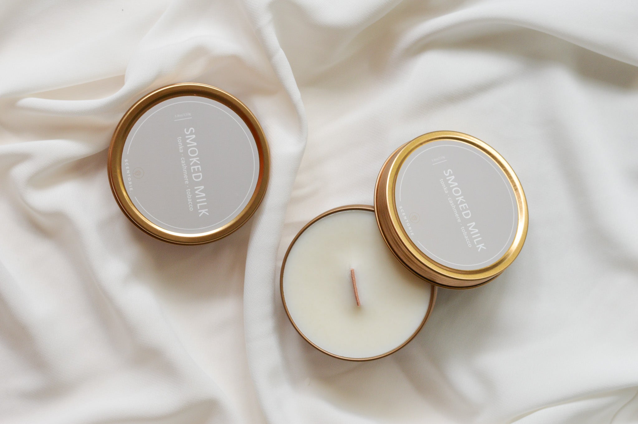 TRAVEL CANDLES