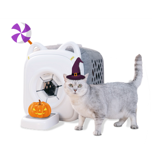 PawSwing AutoComb - Smart Cat Brush - Sir Pounce's Emporium